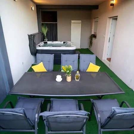 Apartman A & V * Imotski